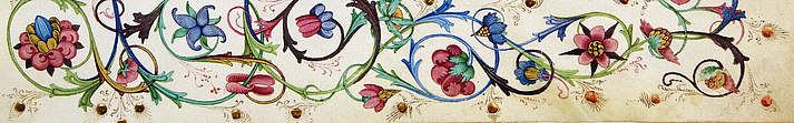 Blumenranken